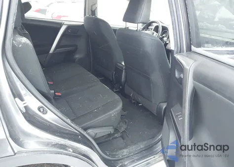 2016 Toyota Rav4 Le from USA, damaged, VIN JTMBFREVXGJ084445